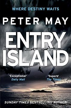 portada Entry Island (in English)