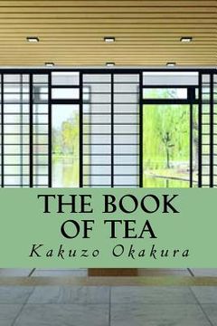 portada The Book of Tea (en Inglés)