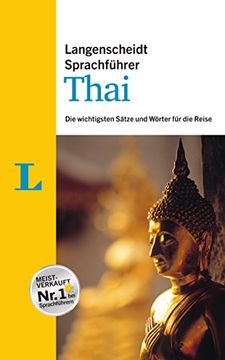 portada Langenscheidt Sprachführer Thai die Wichtigsten Sätze und Wörter für die Reise