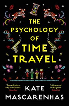 portada The Psychology of Time Travel (en Inglés)