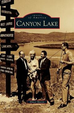 portada Canyon Lake (in English)
