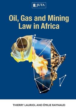 portada Oil, Gas and Mining Law in Africa (en Inglés)