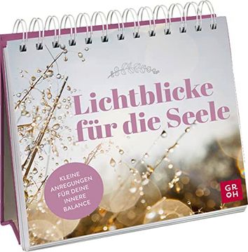 portada Lichtblicke für die Seele (in German)