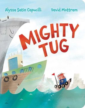 portada Mighty tug (Classic Board Books) (in English)