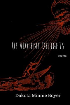 portada Of Violent Delights (en Inglés)