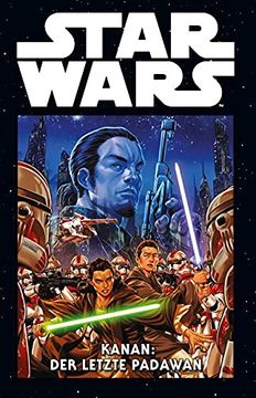 portada Star Wars Marvel Comics-Kollektion: Bd. 7: Kanan - der Letzte Padawan (en Alemán)