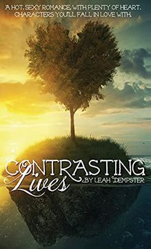 portada Contrasting Lives (en Inglés)