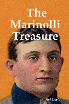 portada the marinolli treasure (in English)