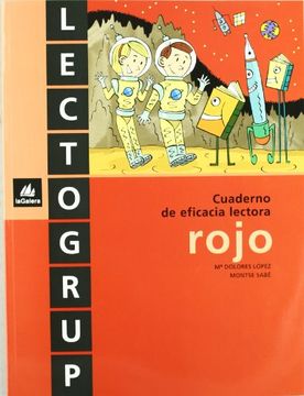 portada Lectogrupo Rojo (in Spanish)