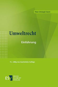 portada Umweltrecht (in German)