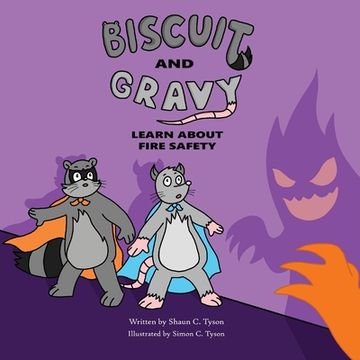 portada Biscuit and Gravy Learn About Fire Safety (in English)