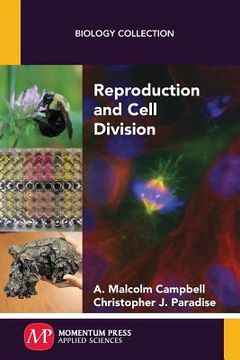 portada Reproduction and Cell Division (en Inglés)
