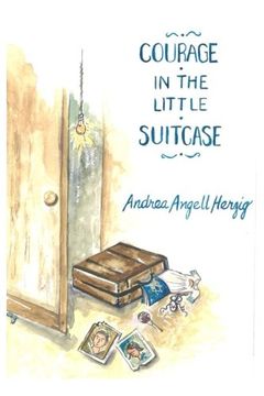 portada Courage in the Little Suitcase