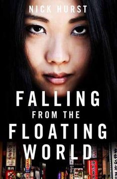 portada Falling From the Floating World (en Inglés)