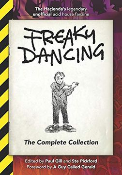 portada Freaky Dancing: The Complete Collection (en Inglés)