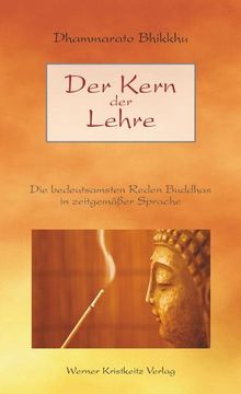 portada Der Kern der Lehre (en Alemán)