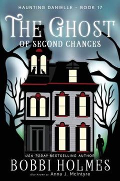portada The Ghost of Second Chances 