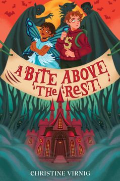 portada A Bite Above the Rest (in English)
