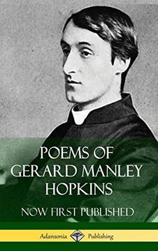 portada Poems of Gerard Manley Hopkins - now First Published (Classic Works of Poetry in Hardcover)