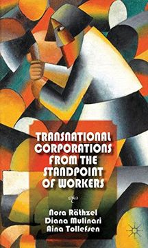 portada Transnational Corporations From the Standpoint of Workers (in English)