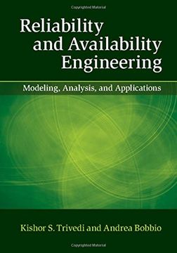 portada Reliability and Availability Engineering: Modeling, Analysis, and Applications