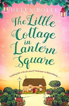 portada The Little Cottage in Lantern Square (en Inglés)