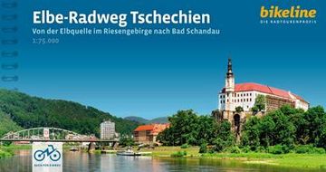 portada Elbe-Radweg Tschechien