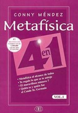 metafísica 4 en 1 tomo 1 (bolsillo) (in Spanish)