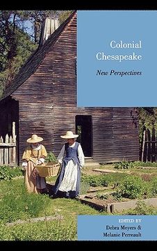 portada colonial chesapeake: new perspectives