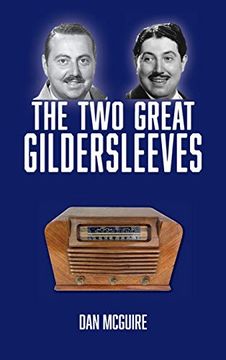 portada The two Great Gildersleeves (Hardback) (in English)