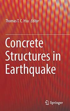 portada Concrete Structures in Earthquake (en Inglés)