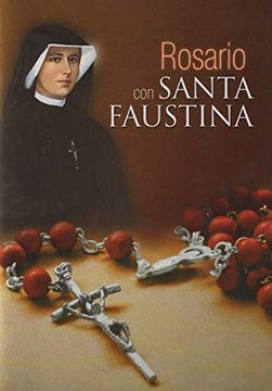 portada Rosario con Santa Faustina (in Spanish)