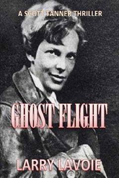 portada Ghost Flight: A Scott Tanner Thriller: Volume 4