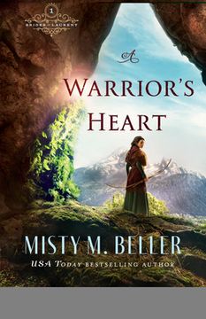 portada A Warrior's Heart (en Inglés)