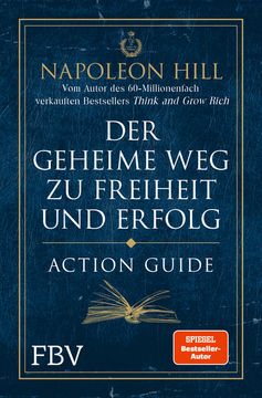 portada Der Geheime weg zu Freiheit und Erfolg - Action Guide (en Alemán)
