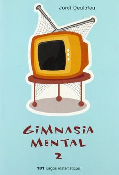 portada Gimnasia Mental 2 (in Spanish)