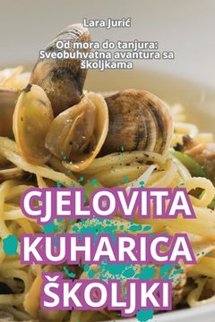 portada Cjelovita Kuharica Skoljki (en Croacia)