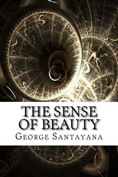 portada The Sense of Beauty (in English)