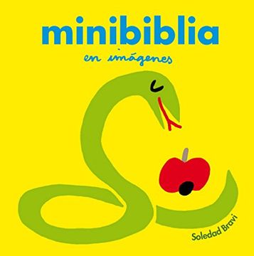 portada Minibiblia en Imagenes (in Spanish)