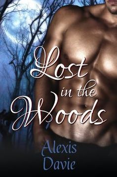 portada Lost in the Woods: Paranormal Werewolf Romance (in English)