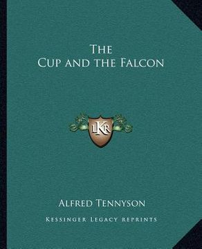 portada the cup and the falcon (en Inglés)