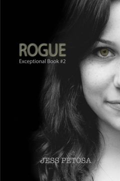 portada Rogue (Exceptional Book #2) (en Inglés)