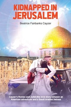 portada Kidnapped in Jerusalem (en Inglés)