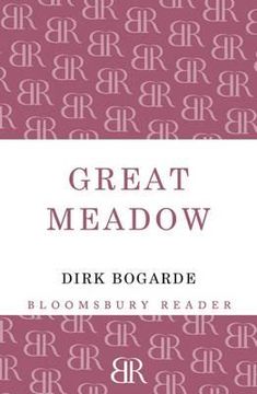 portada great meadow: an evocation. by dirk bogarde (en Inglés)
