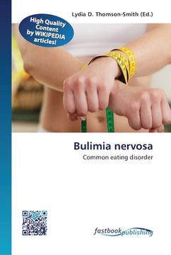 portada Bulimia nervosa (en Inglés)