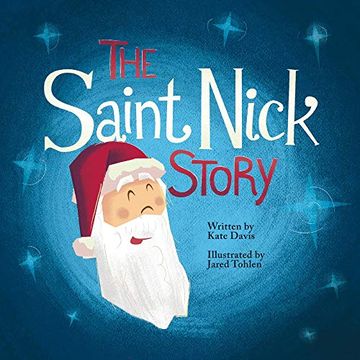portada The Saint Nick Story (en Inglés)