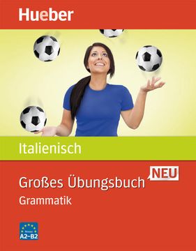 portada Großes Übungsbuch Neu: Großes Übungsbuch Italienisch Neu: Grammatik / Buch (in Italian)