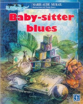 portada Baby-Sitter Blues
