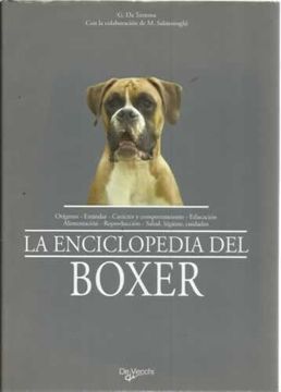 La Enciclopedia Del Boxer (in Spanish)