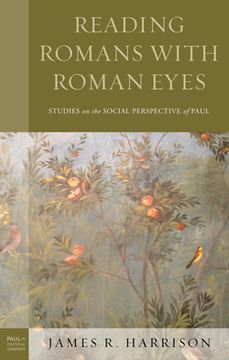 portada Reading Romans with Roman Eyes: Studies on the Social Perspective of Paul (en Inglés)